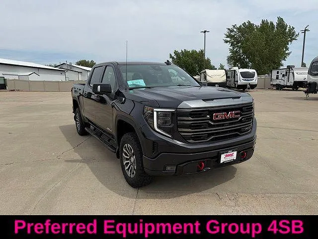 2023 GMC Sierra 1500