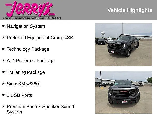 2023 GMC Sierra 1500