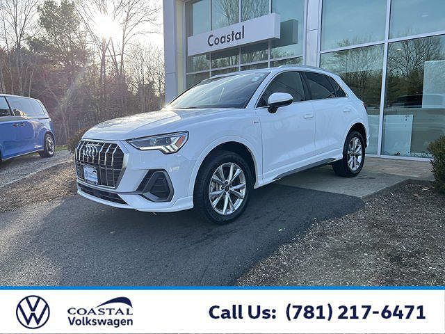 2023 Audi Q3