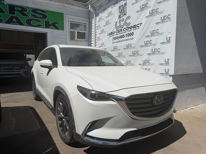 2016 Mazda CX-9