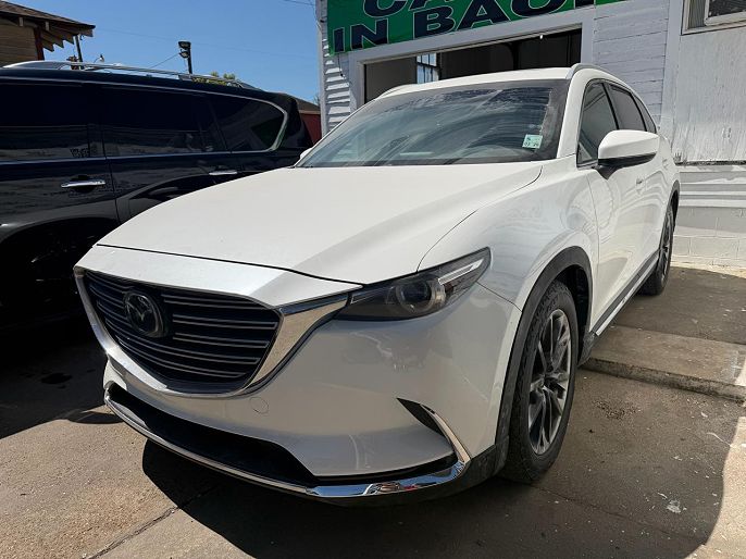 2016 Mazda CX-9