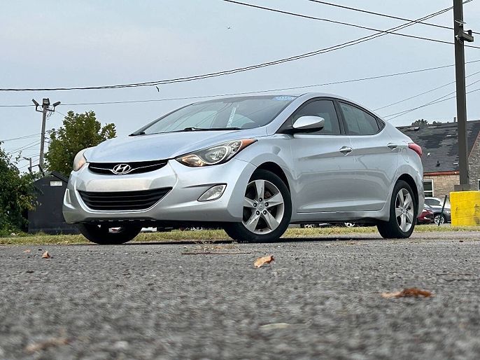 2012 Hyundai Elantra