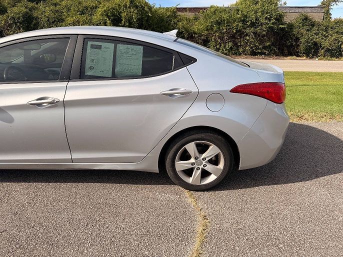 2012 Hyundai Elantra