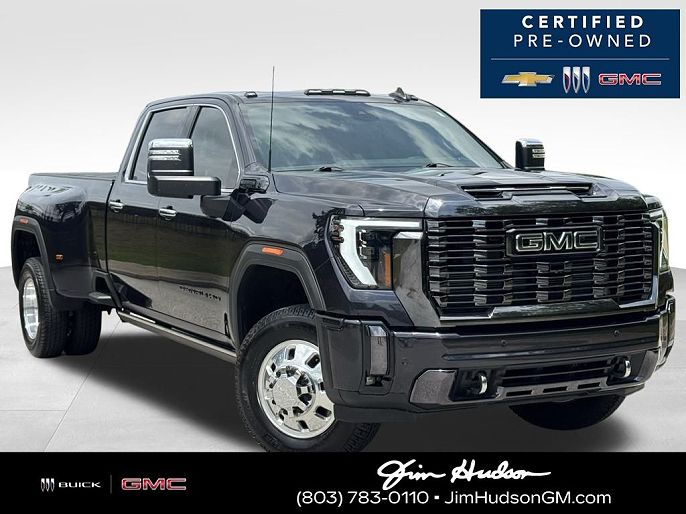 2024 GMC Sierra 3500HD