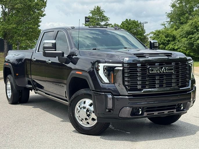 2024 GMC Sierra 3500HD
