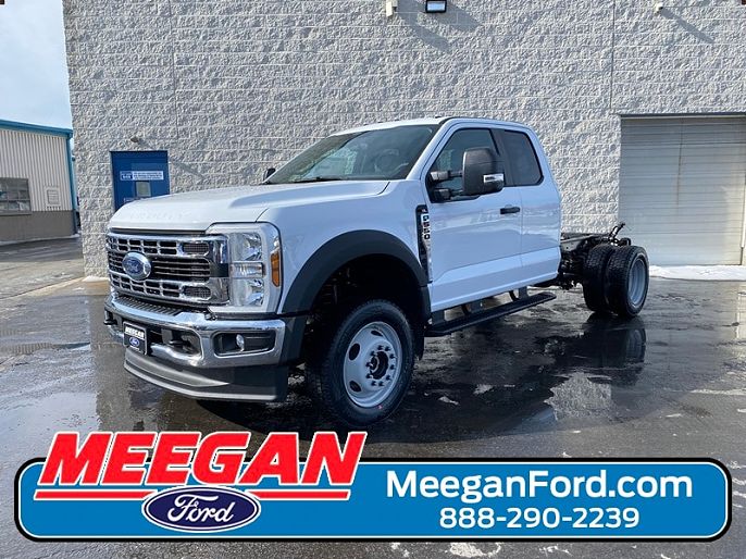 2025 Ford F-550