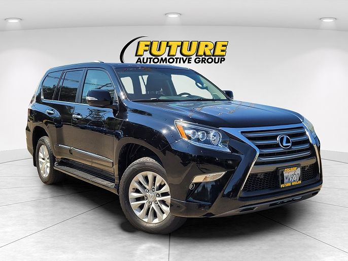 2018 Lexus GX