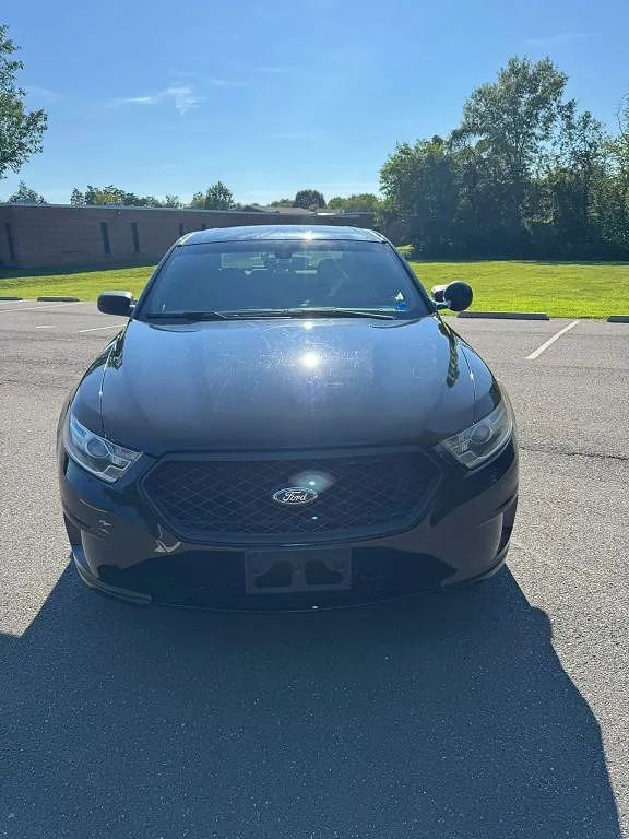 2017 Ford Taurus