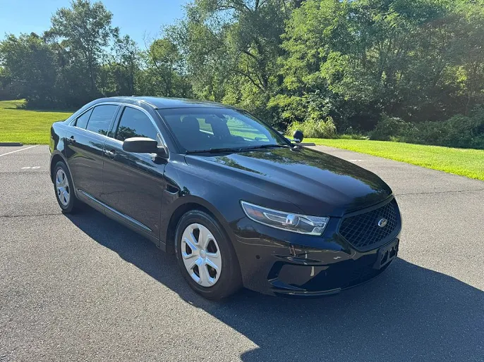2017 Ford Taurus