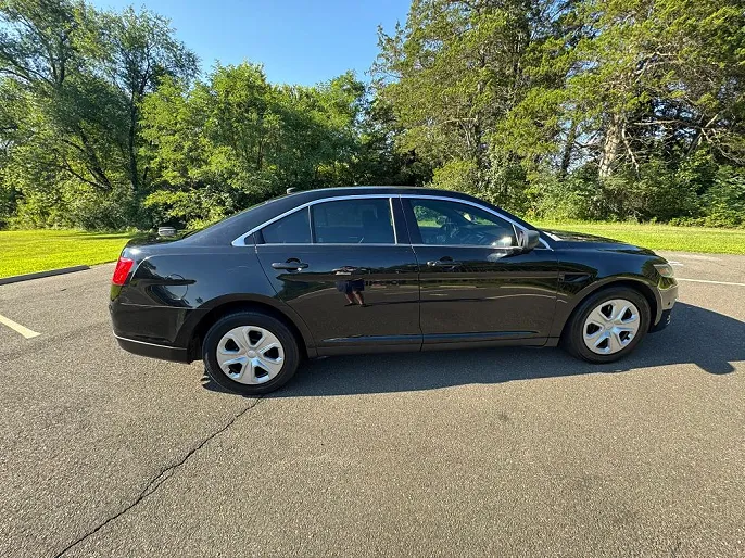2017 Ford Taurus