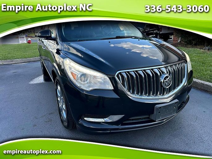 2014 Buick Enclave