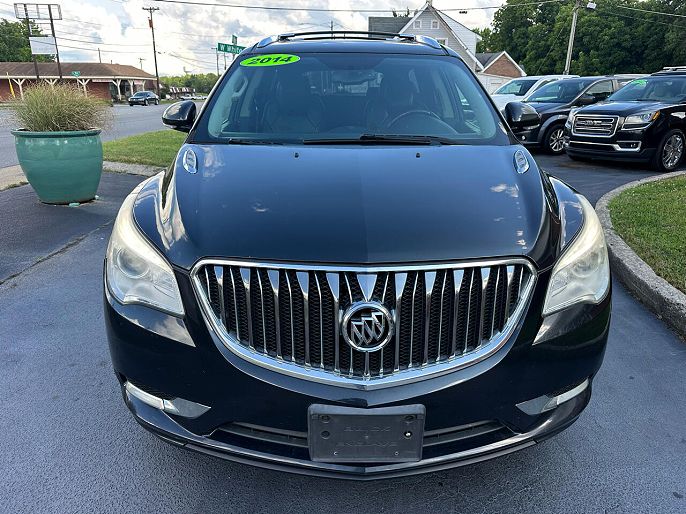 2014 Buick Enclave