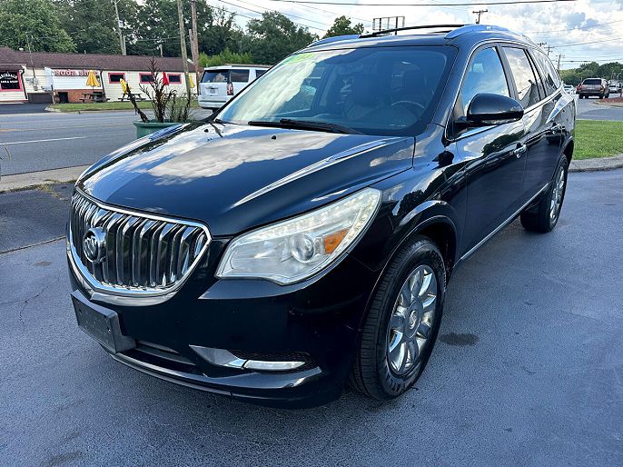 2014 Buick Enclave