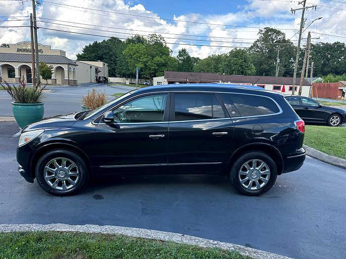 2014 Buick Enclave
