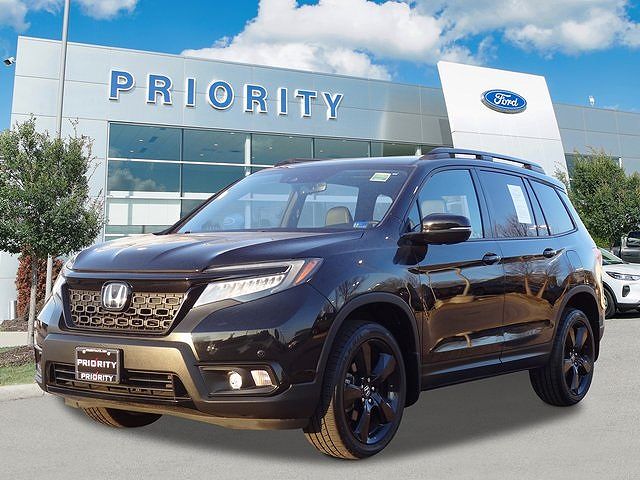 2019 Honda Passport