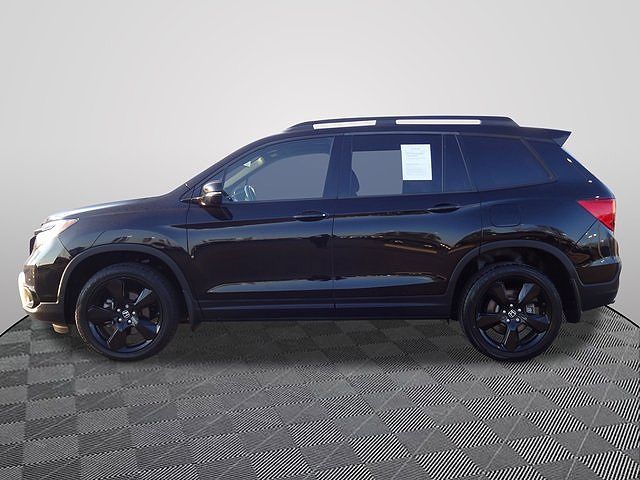 2019 Honda Passport