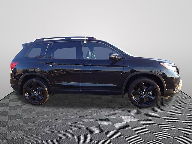 2019 Honda Passport