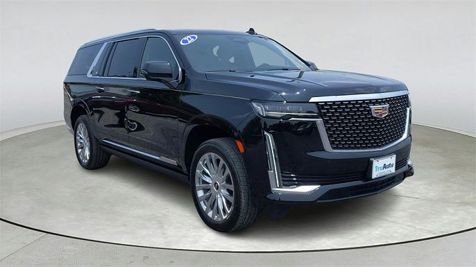 2022 Cadillac Escalade