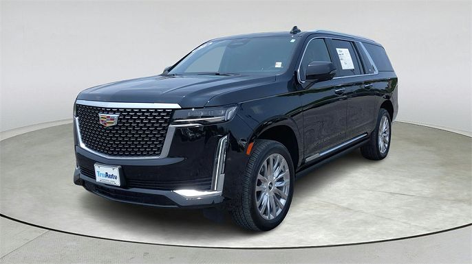 2022 Cadillac Escalade