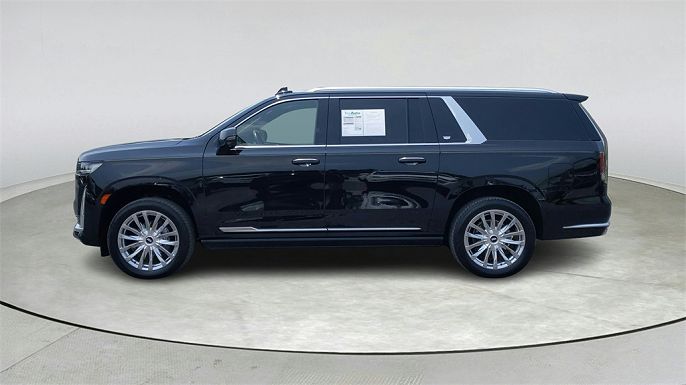 2022 Cadillac Escalade