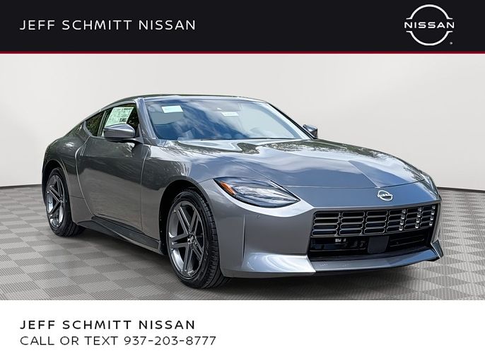 2026 Nissan Z