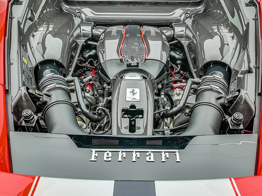 2019 Ferrari 488 Pista image 17
