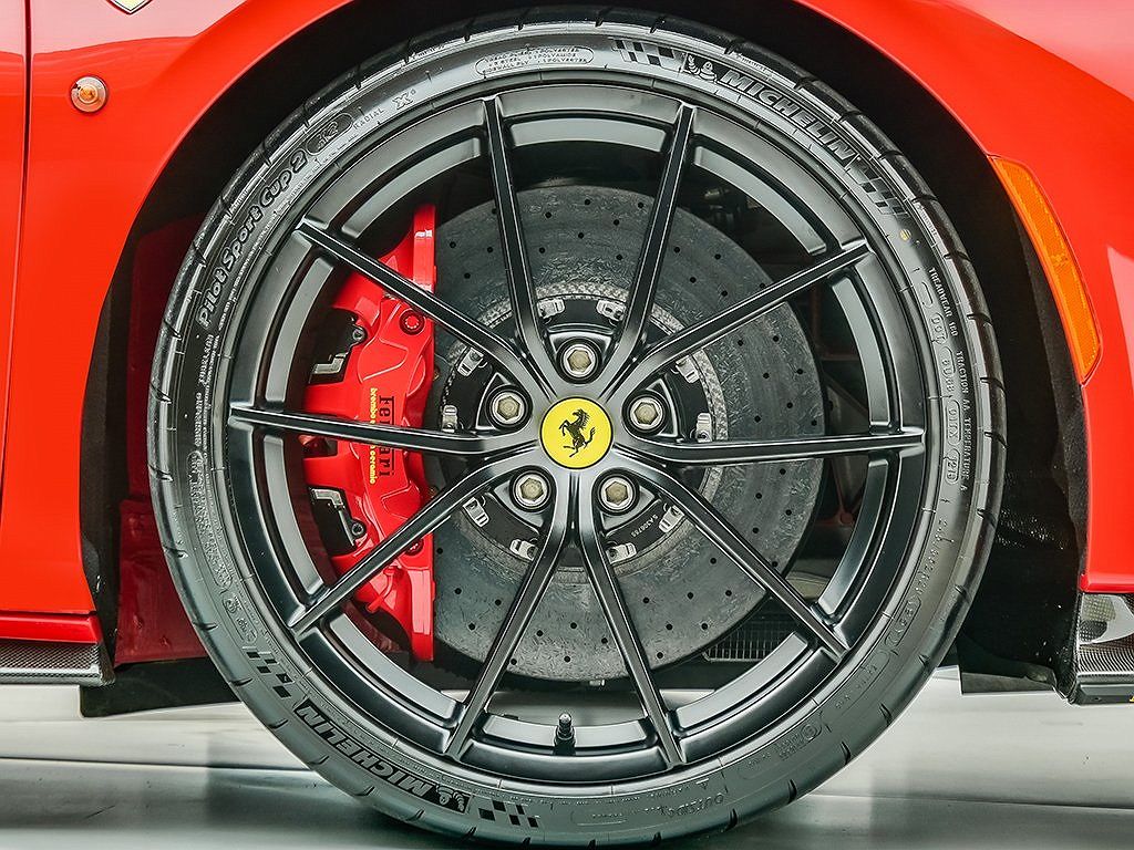 2019 Ferrari 488 Pista image 20