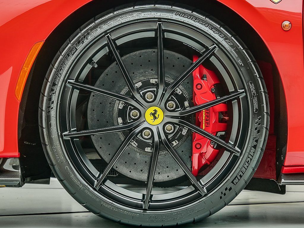 2019 Ferrari 488 Pista image 21