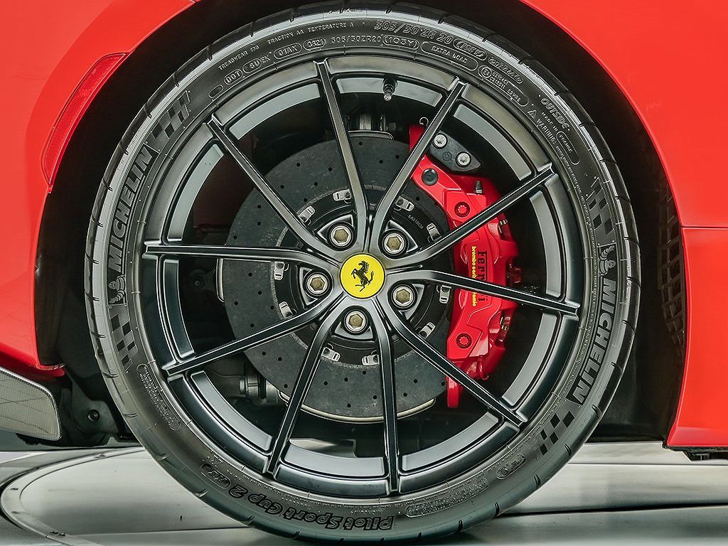 2019 Ferrari 488 Pista image 22