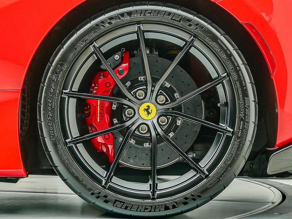 2019 Ferrari 488 Pista image 23