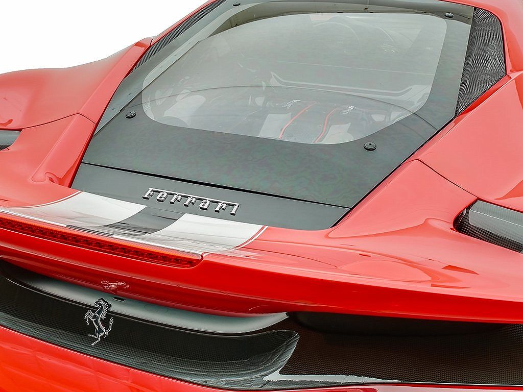2019 Ferrari 488 Pista image 27