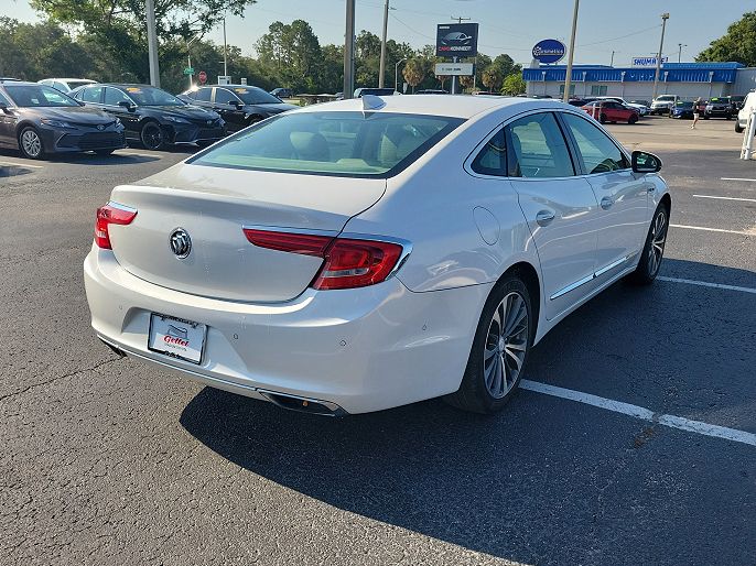 2017 Buick LaCrosse