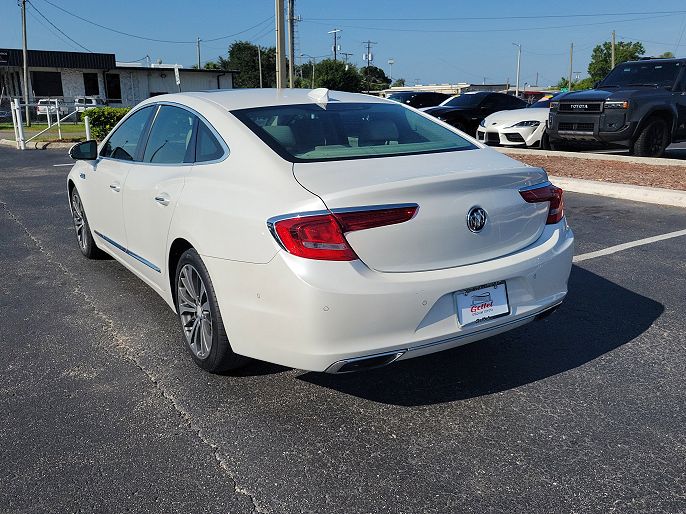 2017 Buick LaCrosse