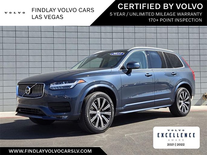 2023 Volvo XC90