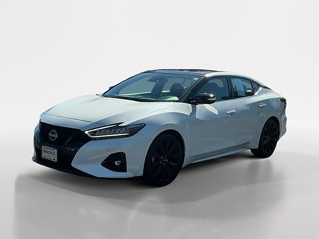 2023 Nissan Maxima