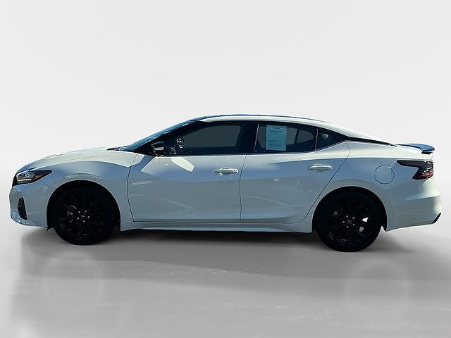 2023 Nissan Maxima