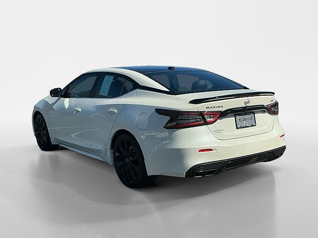 2023 Nissan Maxima