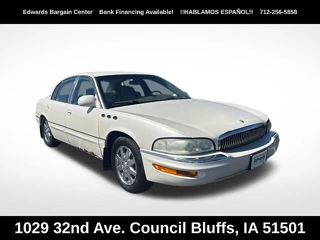 2005 Buick Park Avenue