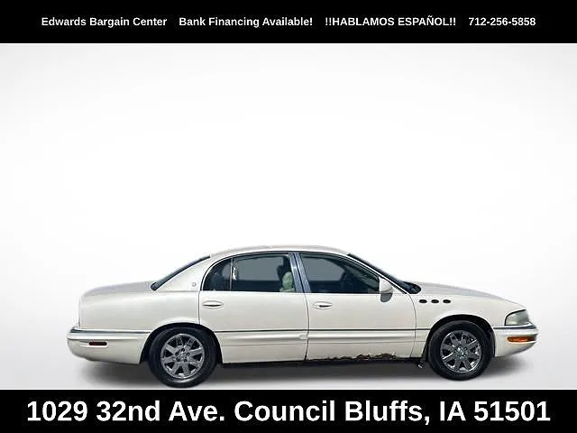 2005 Buick Park Avenue