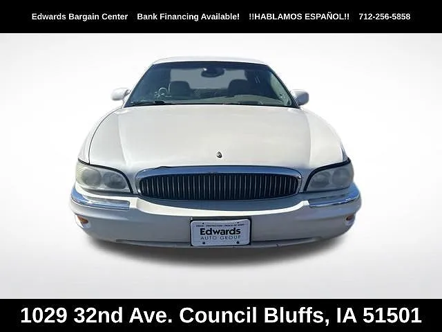 2005 Buick Park Avenue