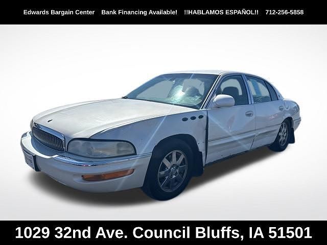2005 Buick Park Avenue