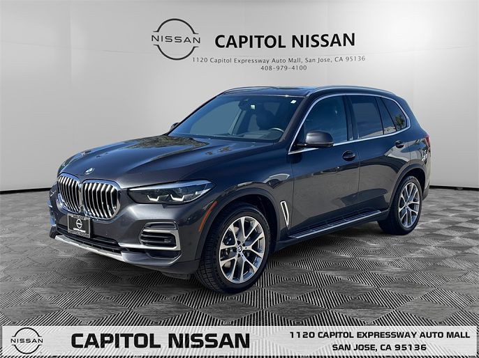 2023 BMW X5