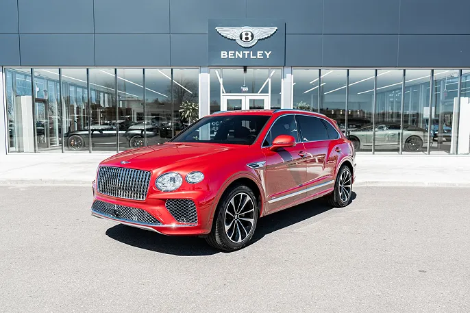 2024 Bentley Bentayga