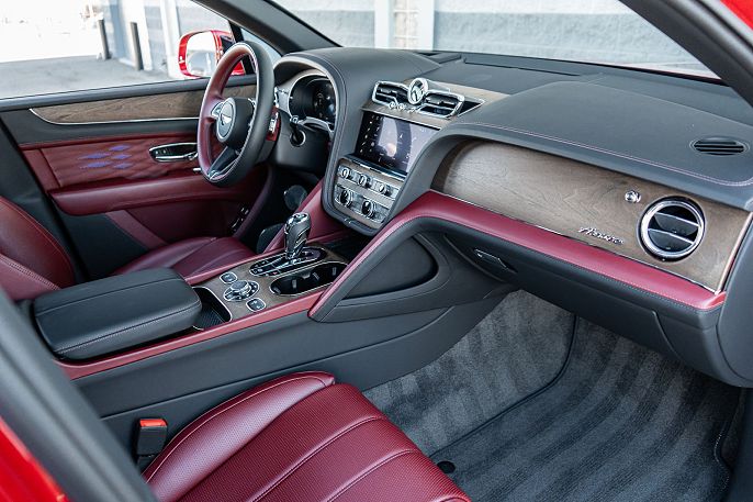 2024 Bentley Bentayga