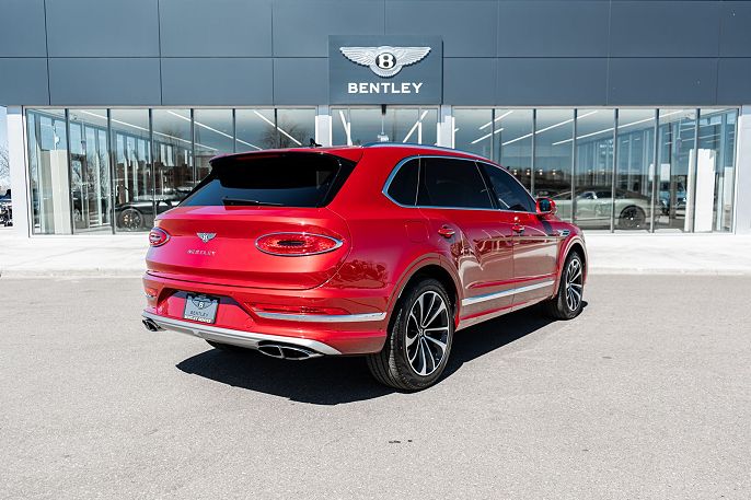 2024 Bentley Bentayga