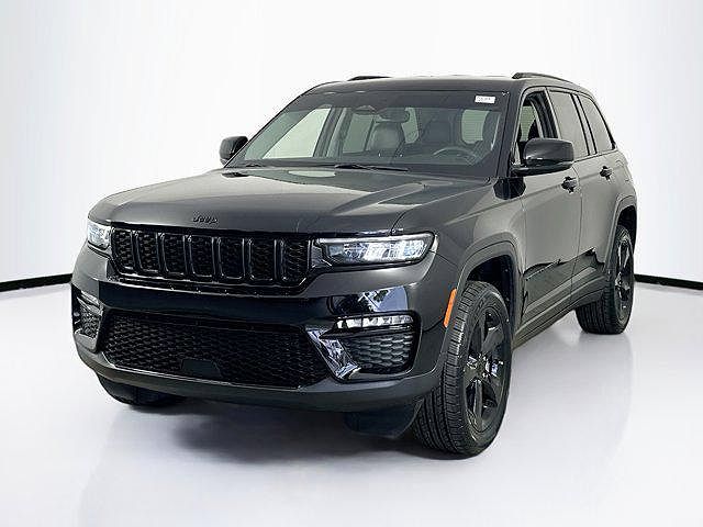 2023 Jeep Grand Cherokee