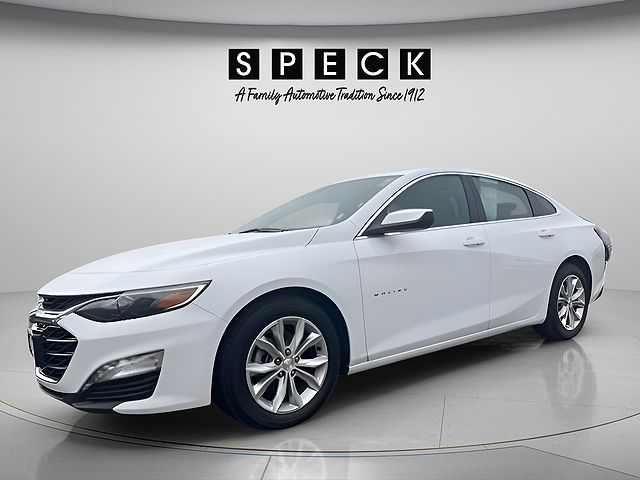 2024 Chevrolet Malibu