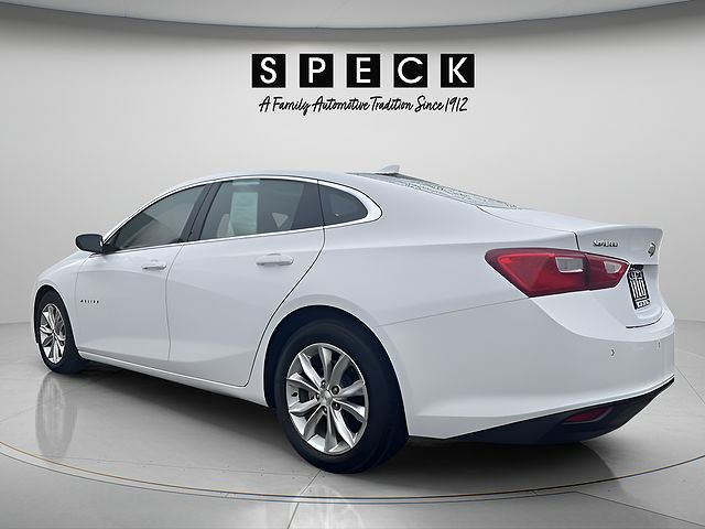 2024 Chevrolet Malibu