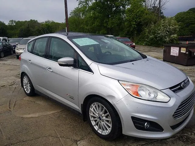 2013 Ford C-Max