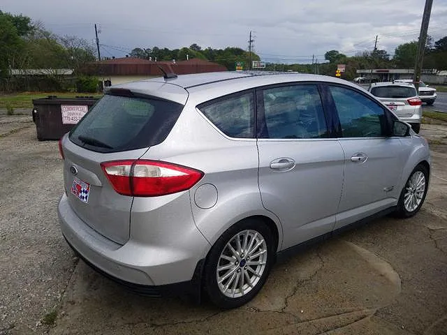 2013 Ford C-Max